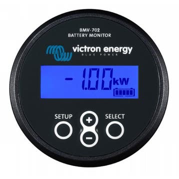 Victron Batterij monitor BMV-702 Zwart, Ophalen of Verzenden, Nieuw
