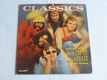 Classics - Yellow sun of Ecuador (LP) killroy 14901, Ophalen of Verzenden, Zo goed als nieuw
