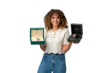 Uw exclusieve horloge verkopen / verpanden. Vandaag geregeld, Sieraden, Tassen en Uiterlijk, Horloges | Heren, Nieuw