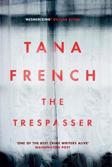 The Trespasser 9781444755626 Tana French, Boeken, Verzenden, Gelezen, Tana French