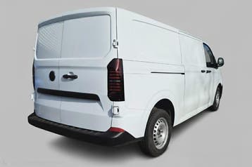Bumperbeschermer Volkswagen Transporter T7 | Vanaf 02/2025, Verzenden