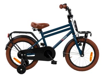 2Cycle Cargo kinderfiets 16 inch (4 tot 6 jaar) voor jongens, Verzenden, Nieuw, 16 inch, 2Cycle