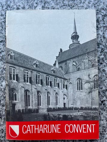 Catharijne Convent Utrecht, Verzenden, 20e eeuw of later, Gelezen