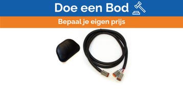 Bieden: Zero Off Marine GPS Receiver PUCK ECI-3E - E2209313A, Ophalen of Verzenden, Nieuw, Gps of Kompas