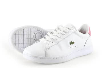 Lacoste Sneakers in maat 39 Wit, Kleding | Dames, Verzenden, Wit, Lacoste, Sneakers of Gympen