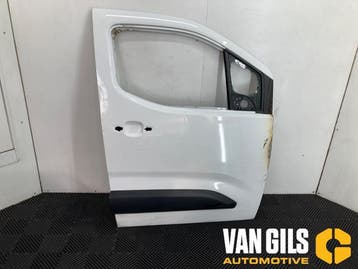 Portier 2Deurs rechts Peugeot Partner O290290, Ophalen of Verzenden, Nieuw