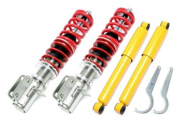 TA Technix Schroefset Deep Version VW Caddy 1 CS017, Nieuw, Volkswagen