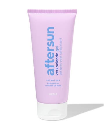 HEMA Aftersun cooling gel 150ml, Verzenden, Nieuw