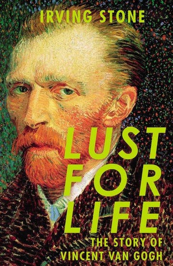9781787461390 Lust For Life Irving Stone, Verzenden, Nieuw, Irving Stone