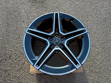 21 inch Mercedes look velgen GLE / GLS / GLC / S / CLS, Ophalen of Verzenden, Nieuw, 21 inch, Velg(en)