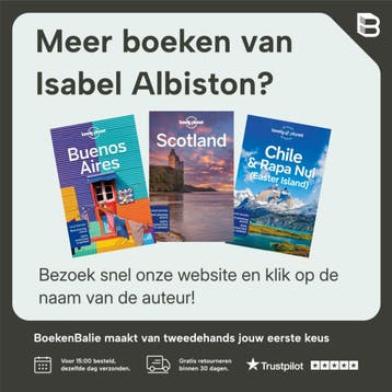 Argentina - Isabel Albiston 9781786570666, Verzenden, Gelezen, Isabel Albiston