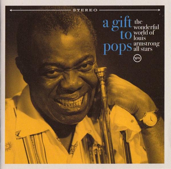 The Wonderful World Of Louis Armstrong All Stars - A Gift To, Cd's en Dvd's, Cd's | Pop, Gebruikt, Ophalen of Verzenden
