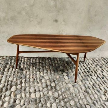 Svante Skogh - Salontafel - Hout