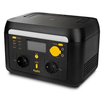 Powerstation | Aqiila | Powerbird S600V2 | 20.000 mAh, Verzenden, Nieuw
