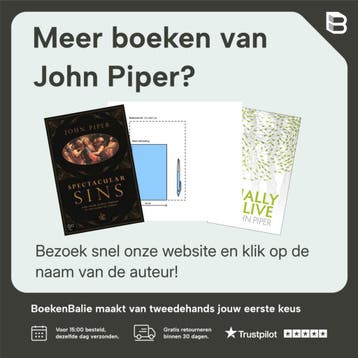 The Pleasures of God - John Piper 9781576736654, Verzenden, Gelezen, John Piper