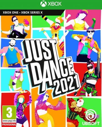 Just Dance 2021 (Xbox One Games), Ophalen of Verzenden, Zo goed als nieuw