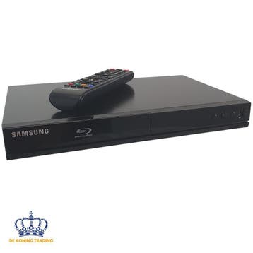Samsung BD-J4500 | Blu-ray Speler | Bluray DVD | Blue ray, Verzenden, Zo goed als nieuw, Samsung