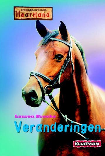 Paardenranch Heartland / Veranderingen / Paardenranch, Verzenden, Gelezen, Lauren Brooke