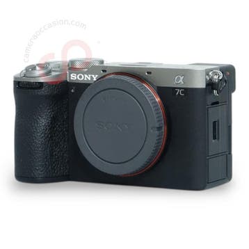 Sony A7 C II Zilver nr. 2521, Ophalen of Verzenden, Zo goed als nieuw, Sony