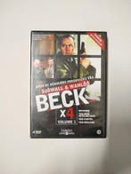 Sjowall & wahloo beck x4 volume 1, Verzenden, Nieuw in verpakking