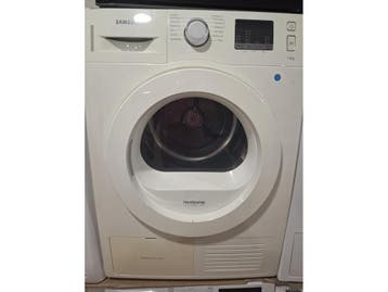 Samsung DV70F5E0HGW - Warmtepompdroger - 7kg laadvermogen -, Verzenden, Zo goed als nieuw