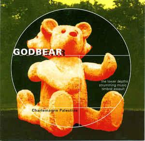 cd - Charlemagne Palestine - Godbear, Verzenden, Zo goed als nieuw