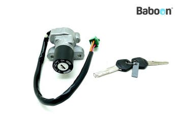 Contactslot Suzuki GS 500 F 2007-2009 (37100-01D40), Verzenden, Gebruikt