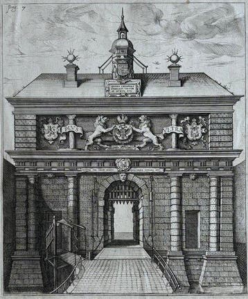België - Antwerpen; Th. van Thulden, naar P.P. Rubens - De, Boeken, Nieuw