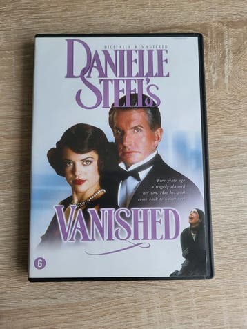 DVD - Danielle Steels Vanished, Cd's en Dvd's, Vanaf 6 jaar, Verzenden, Gebruikt