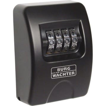 Burg-Wächter KEYSAFE-10 sleutelkluis, Verzenden, Nieuw