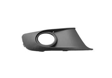 Mistlamp Rooster zwart Rechts VW Caddy 2010-2015, Auto-onderdelen, Verzenden, Nieuw, Volkswagen