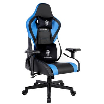Ergonomische Bureaustoel -  Office Chair - Gamestoel - Volwa, Verzenden, Zo goed als nieuw