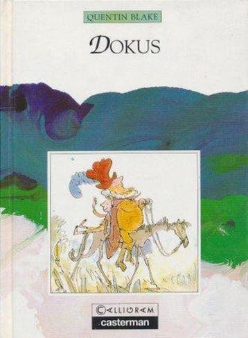 Dokus / Letterkast - Quentin Blake 9789030368144, Verzenden, Gelezen, Quentin Blake