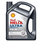 Shell Helix Ultra Prof Aj-L 0W30 5L, Verzenden