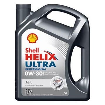 Shell Helix Ultra Prof Aj-L 0W30 5L, Verzenden