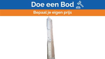 Bieden: Dometic OceanAir blinds white 1638 x, Ophalen of Verzenden, Nieuw, Kombuis en Sanitair, Zeilboot of Motorboot