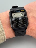 Casio CA-53W WR-437 – NOS Full Set – 80s Calculator Watch –, Nieuw