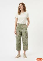 NN Jeans Heren maat W41 / L28 Groen Vintage, Ophalen of Verzenden, Nieuw, NN