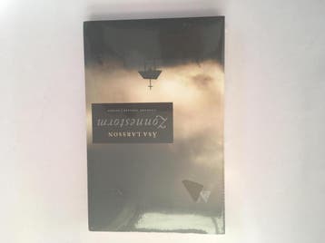 Zonnestorm - Asa Larsson 9789041416926, Boeken, Verzenden, Gelezen, Asa Larsson