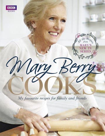 9781849906630 Mary Berry Cooks | Tweedehands, Boeken, Kookboeken, Verzenden, Zo goed als nieuw, Mary Berry