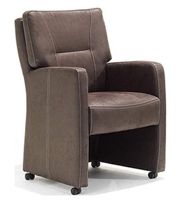 Eetkamerstoel Chello - eetkamerstoelen, Nieuw, Stof
