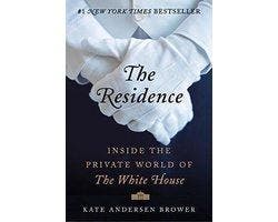 Residence Private World Of White House - Residence Private, Boeken, Ophalen of Verzenden, Nieuw