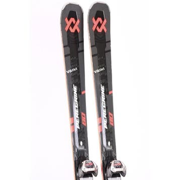 162 167 172 177 skis VOLKL PEREGRINE 80 2025, grip walk, ti, Verzenden, Gebruikt