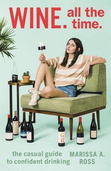 Wine - Marissa. A Ross 9780399574160, Verzenden, Gelezen, Marissa. A Ross