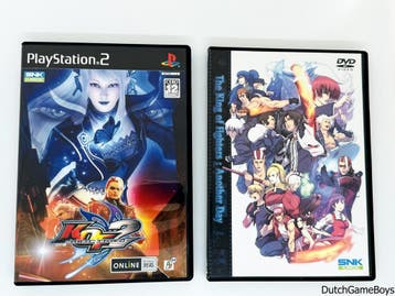 Playstation 2 / PS2 - KOF  - Maximum Impact 2 - Japan, Verzenden, Gebruikt