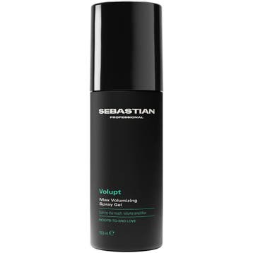 Sebastian  Volupt Max Volumizing Spray Gel  150 ml, Verzenden, Nieuw