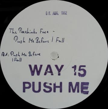 The Pachinko Fake - Push Me, Ophalen of Verzenden, Gebruikt