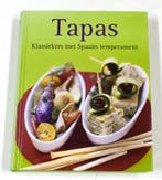 Tapas - Klassiekers met Spaans temperament 9783625116172, Boeken, Verzenden, Zo goed als nieuw