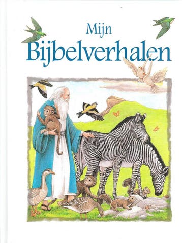 Mijn bijbelverhalen - M. Quattlebaum 9789080939134, Verzenden, Gelezen, M. Quattlebaum