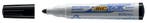 Bic Bic Whiteboardmarker 1701 - Zwart, Ophalen of Verzenden